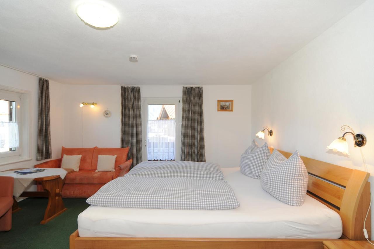 Gaestehaus Stefanie 3*