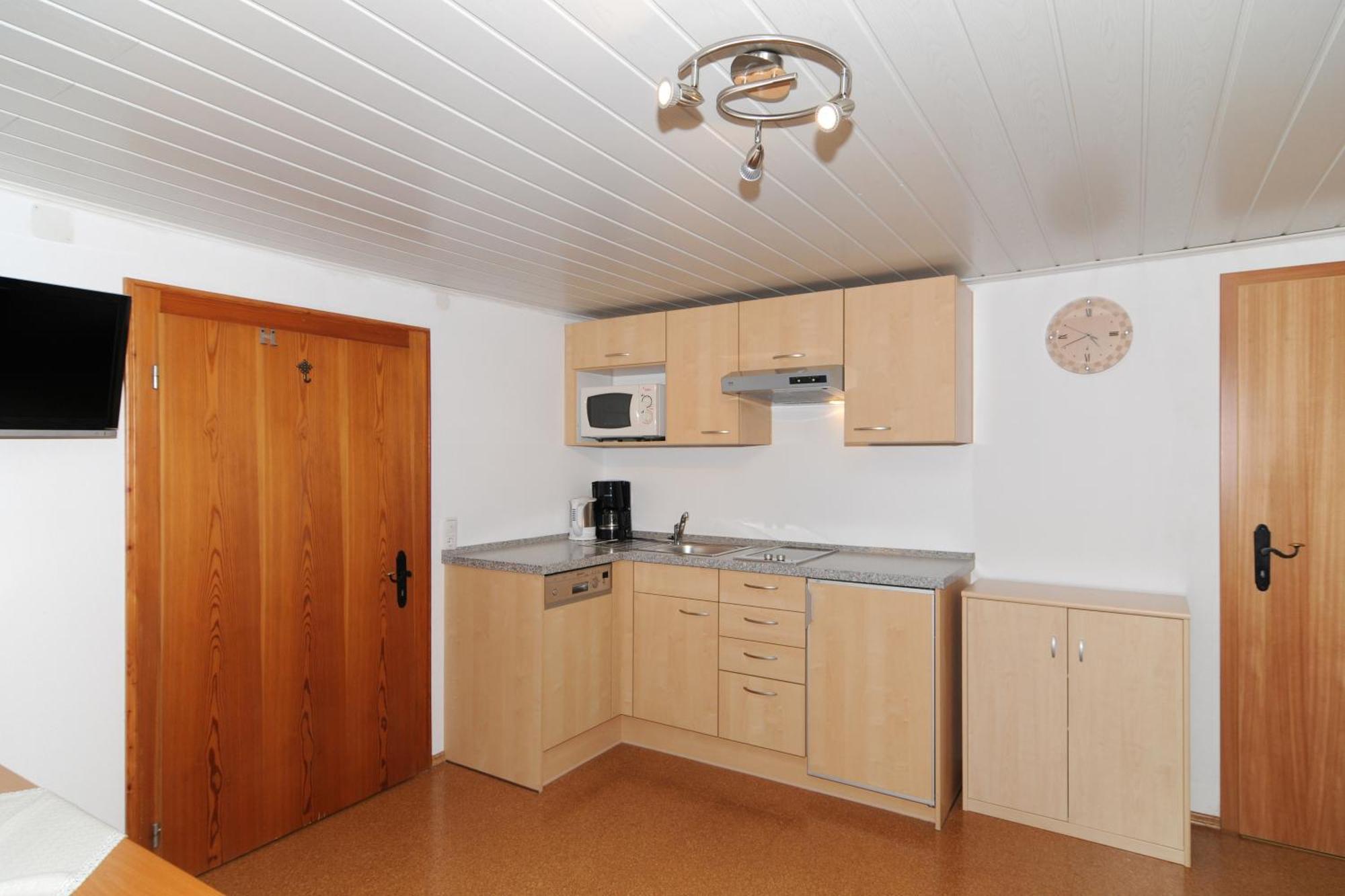 Гостевой дом Gaestehaus Stefanie 3*